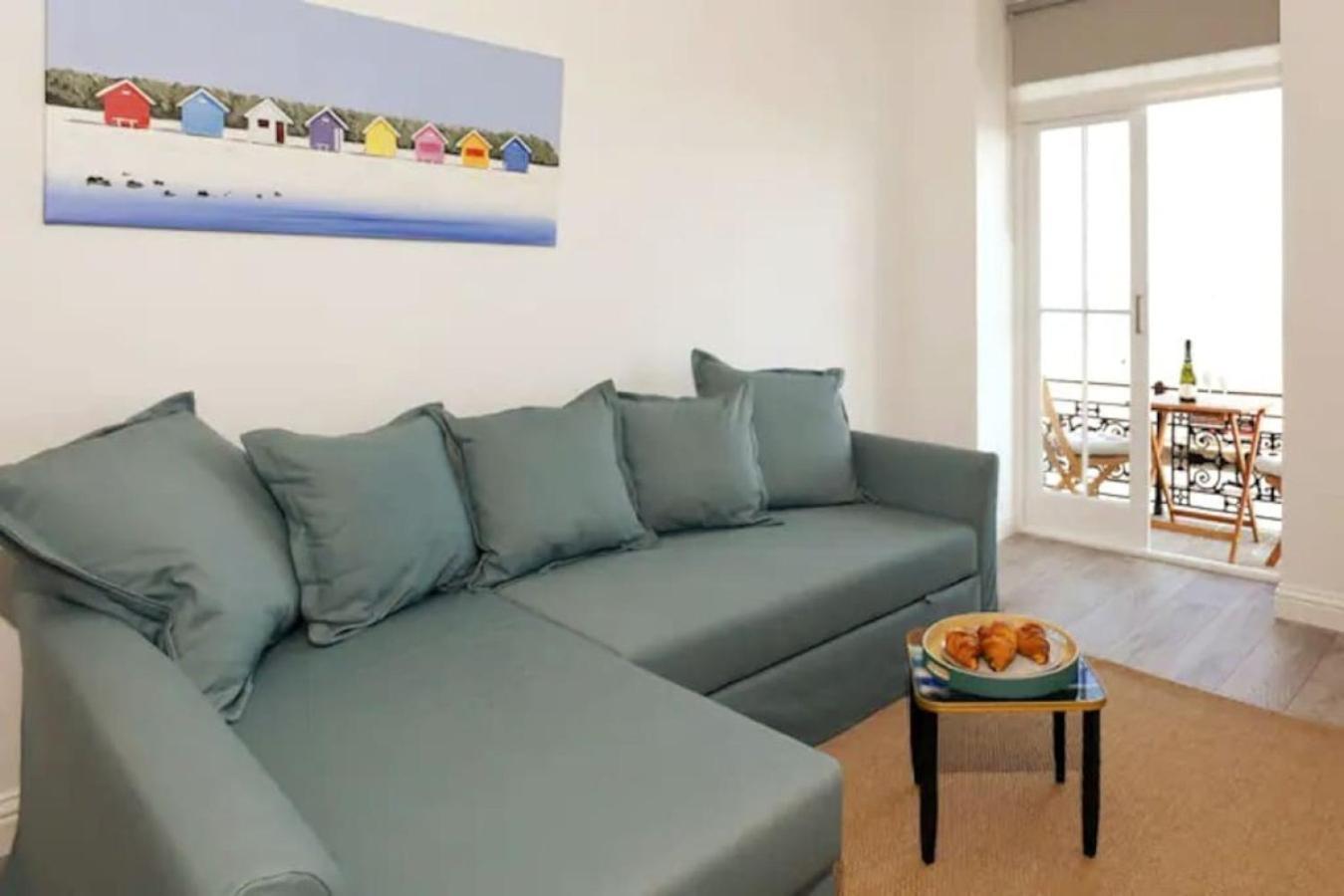 Air Maison - Stunning Beach Front Apartment Портцмаус Экстерьер фото